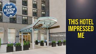 DoubleTree by Hilton Hotel New York City - Chelsea - This Hotel Impressed Me | New York (NY)🏩