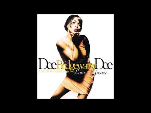 Dee Dee Bridgewater  Permit Me To Introduce You To Yourself