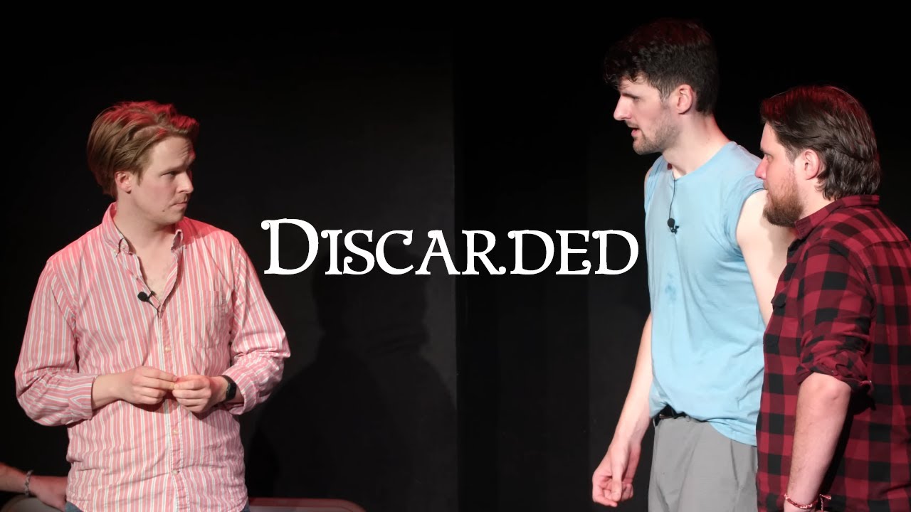 Discarded (Original Song) – Inspired by The Hobnob Affair | Shoot From The Hip