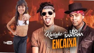 Encaixa - Léo Santana & Mc Kevinho - coreografia Lívia Melilo (fitdance)