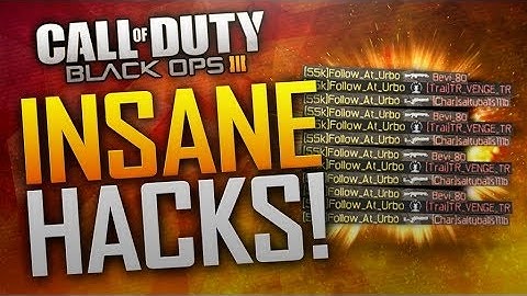 Black Ops 3 Usb Mod menu - Download - (BO3 Mods No Jailbreak) / [Ps3/Xbox/Ps4/One/Pc]