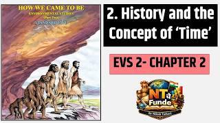 History and Concept of Time - Chapter 2 | EVS 2 | 5TH MAHARASHTRA BOARD | Std 5 EVS