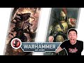 Warhammer 40k  tyranids vs custodes