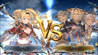 Granblue Fantasy Versus - Zeta Gameplay Test (PC/Steam) Granblue Fantasy Versus - Zeta Gameplay Test (PC/Steam)