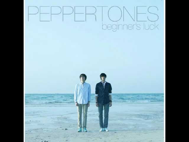 Good luckPeppertones