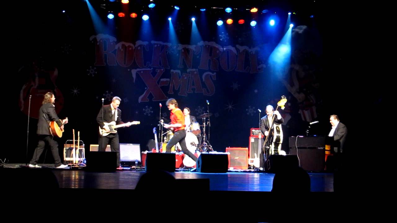 The Refreshments och Nisse Hellberg