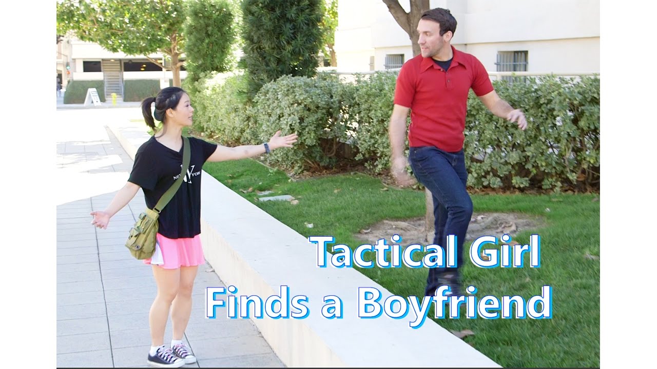 Dating Tactical Girl - Part 1 - YouTube