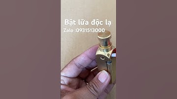 Bật lữa độc lạ #độclạcầnthơ #đồcổ #đồcổxưa #cổvật #lưđồng #bìnhđồng #độclạ #đồđồng