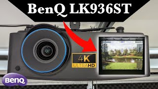 The ULTIMATE Golf Simulator Projector! BenQ LK936ST  Full Projector Setup Guide For Your Golf Sim