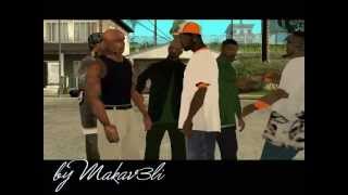 Tupac Shakur changes Gta San Andreas 2pac