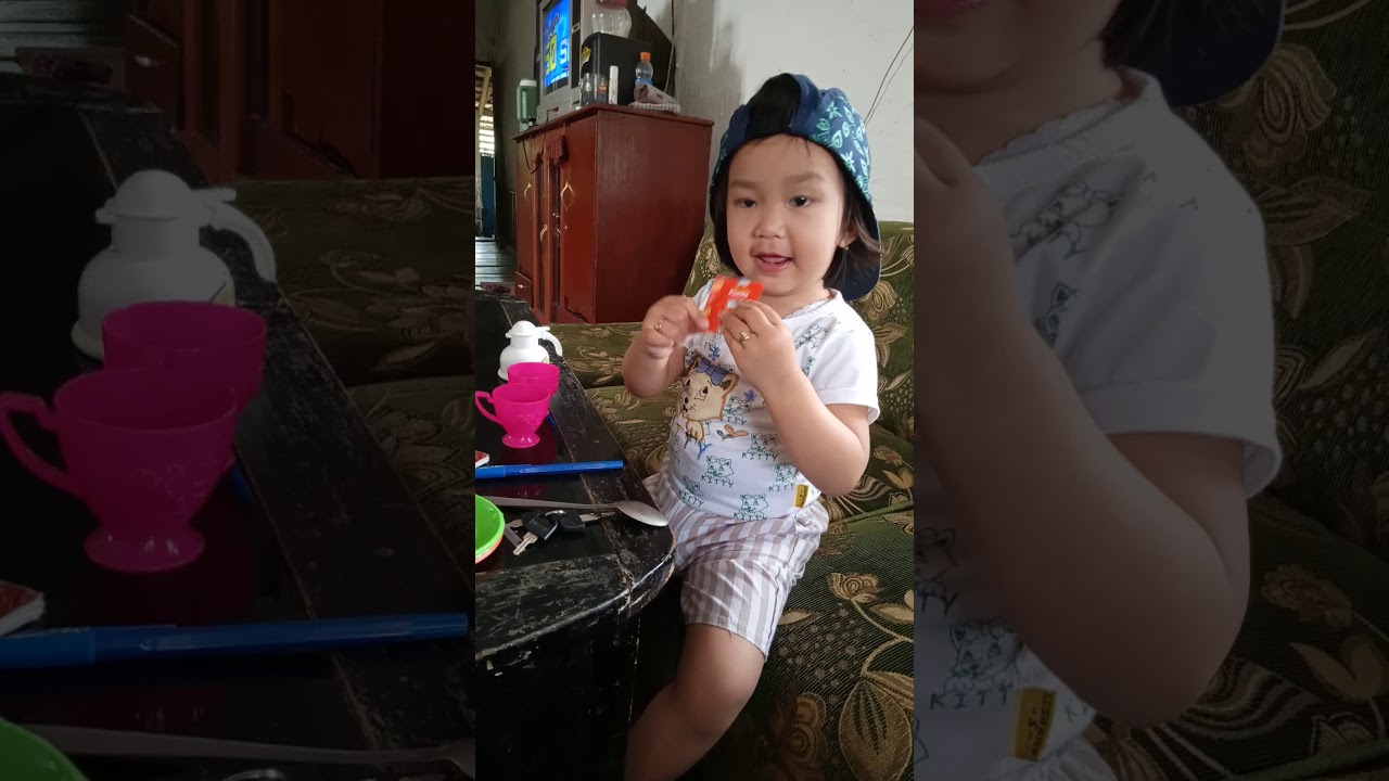  Anak  kecil  jualan kopi anakyoutube YouTube