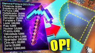 NOVO SERVIDOR de RANKUP OP com MÁQUINAS, SPAWNERS, BOSSES e FARMS! JAVA/BEDROCK PIRATA/ORIGINAL 1.8