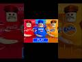 COLA VS PEPSI VS FANTA Challenge! Barry's Prison Run!