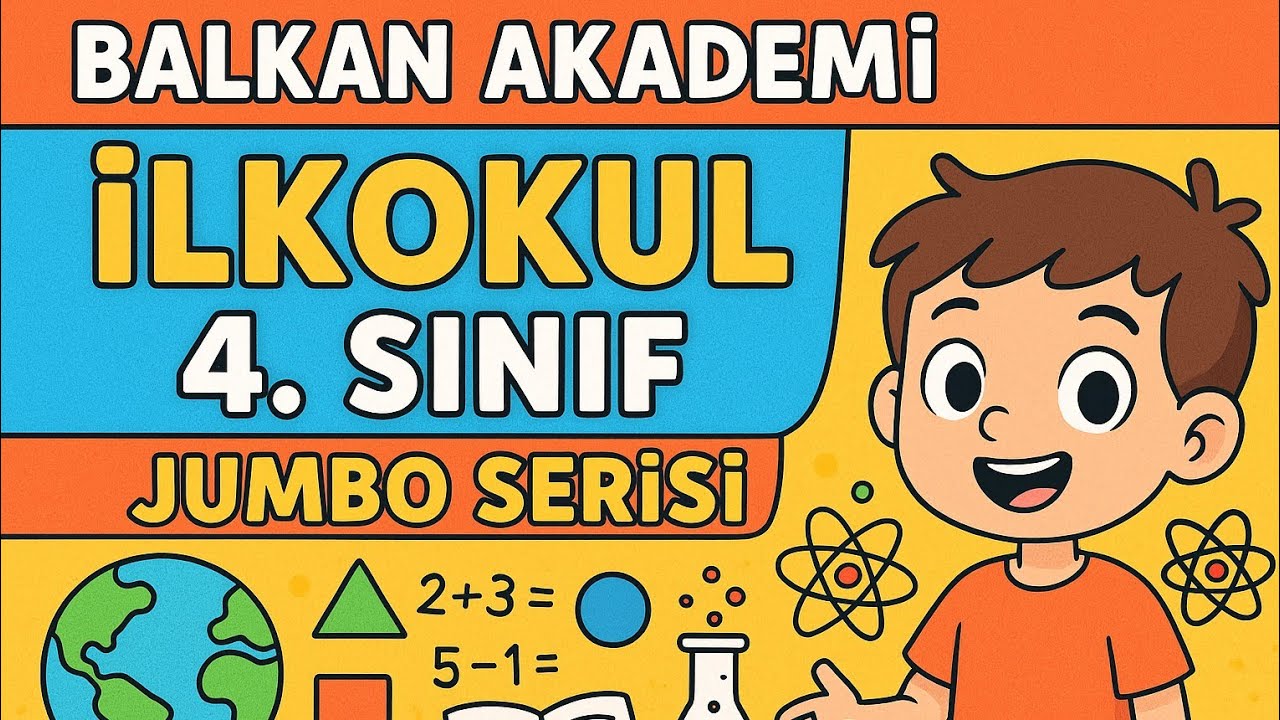 4. SINIF JUMBO HAFTA SONU ÖDEVİM GÖREVİM-5. Hafta
