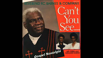 "At The Foot Of The Cross" (1990) Rev. F. C. Barnes & Company
