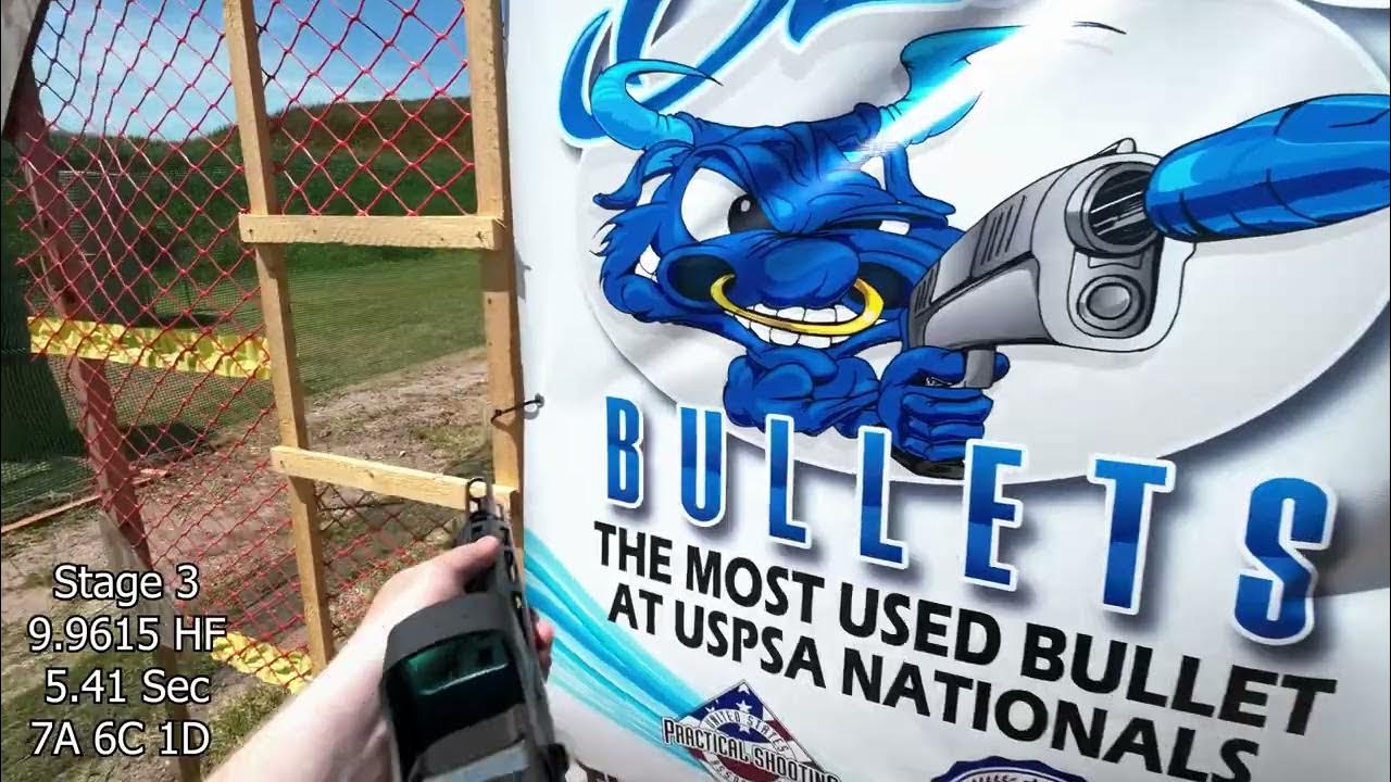 USPSA Area 3 2022 PCC YouTube