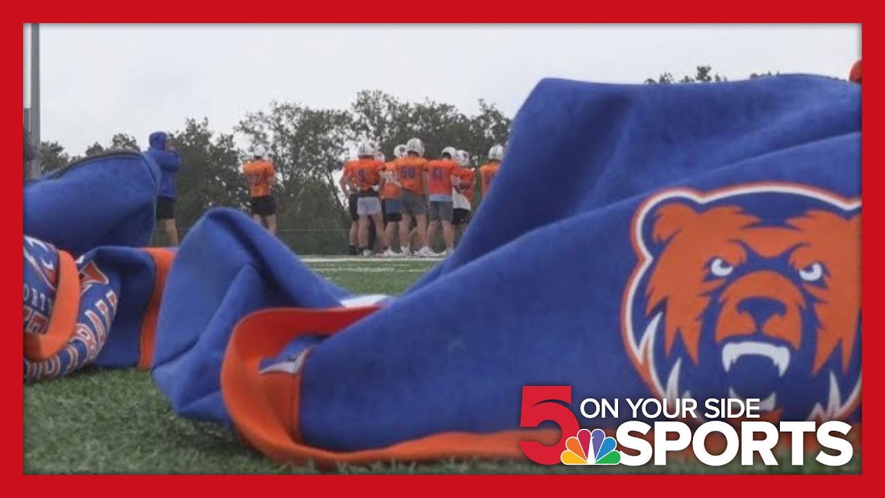 North Point Grizzlies 4-0 to start the season