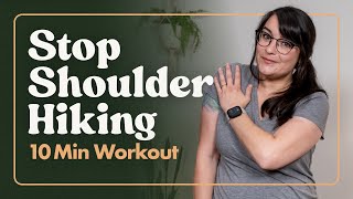 Information Stop Hiking Your Shoulder After Stroke – 10 Min Workout Guide