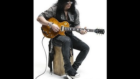 Slash-Amplitube-Demo