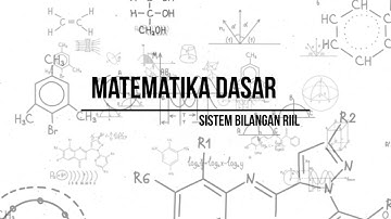 Sistem Bilangan Riil