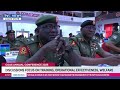 Chief Of Army Staff Orders Completion Of Housing Projects, Repositioning Of Army Schools