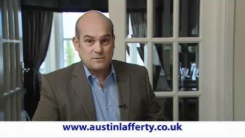 Legal Fees and Legal Advice: Austin Lafferty