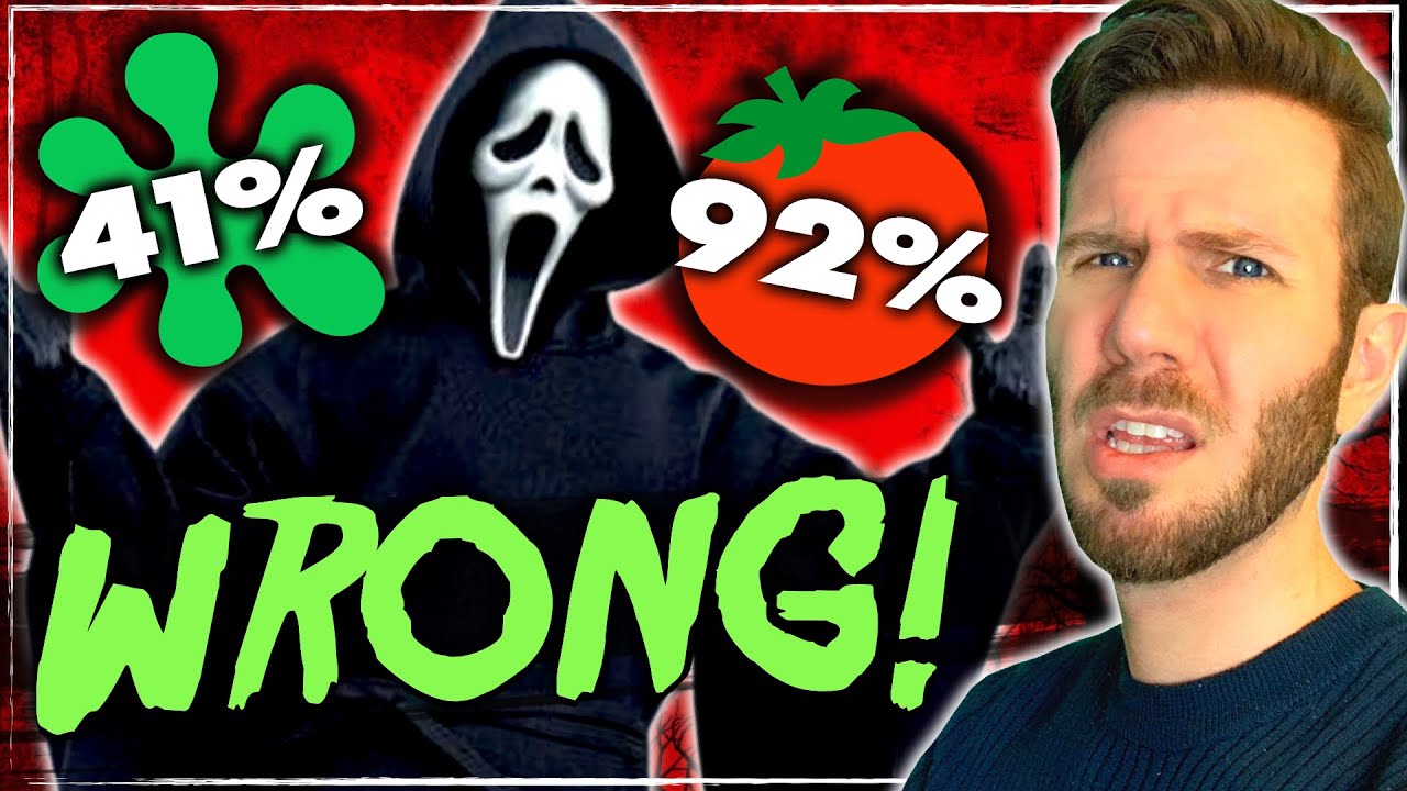 Scream - Franchise - Rotten Tomatoes