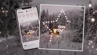 ILLUMINATION SET FOR INSTAGRAM POST AND STORYS