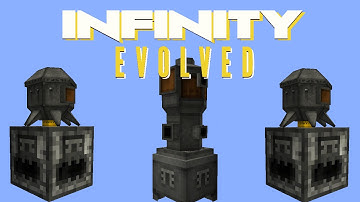 Minecraft Mods FTB Infinity Evolved - THAUMATORIUM [E65] (Modded Expert Mode)