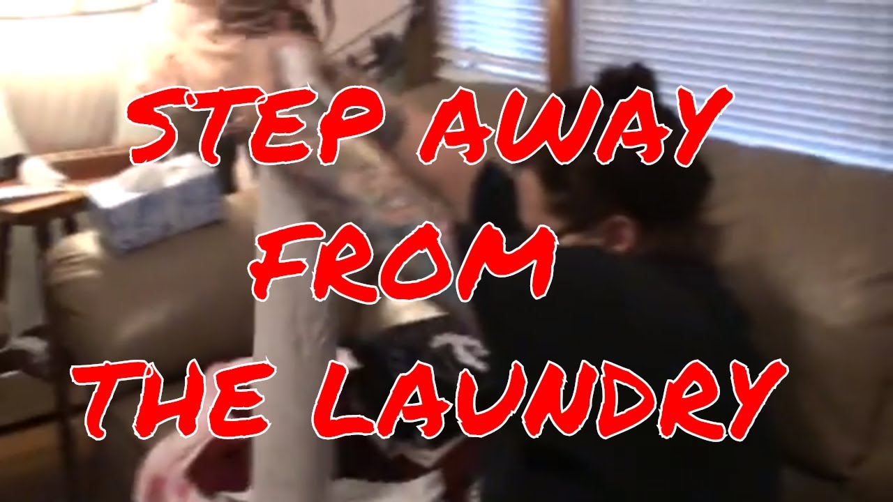 neighbors cast STEP AWAY FROM THELAUNDRY