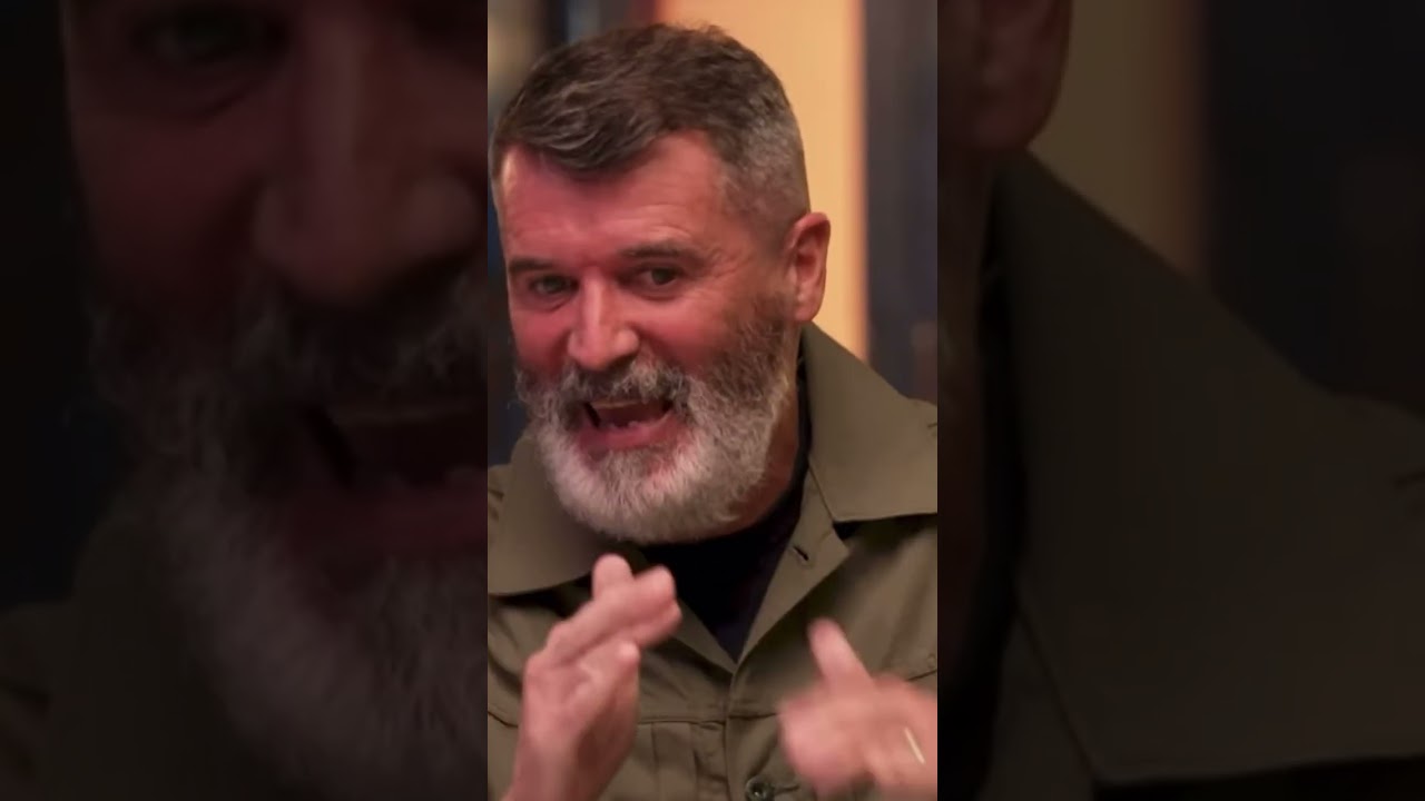 😭Keane: Didn’t think he would start him? 🤣🤣🤣 