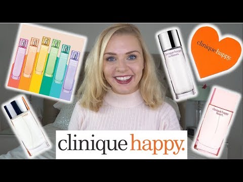 Video: Clinique Happy in Bloom Perfume Info