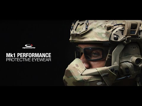 Ops-Core | Mk1™ Performance Protective Eyewear Product Overview