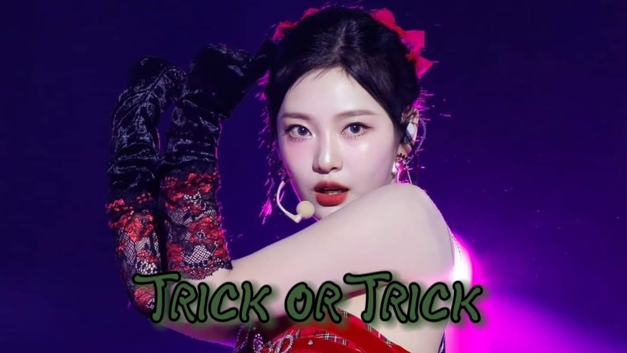 Trick or Trick | Aespa NingNing [Focus Cam] Melon Music Award 2023