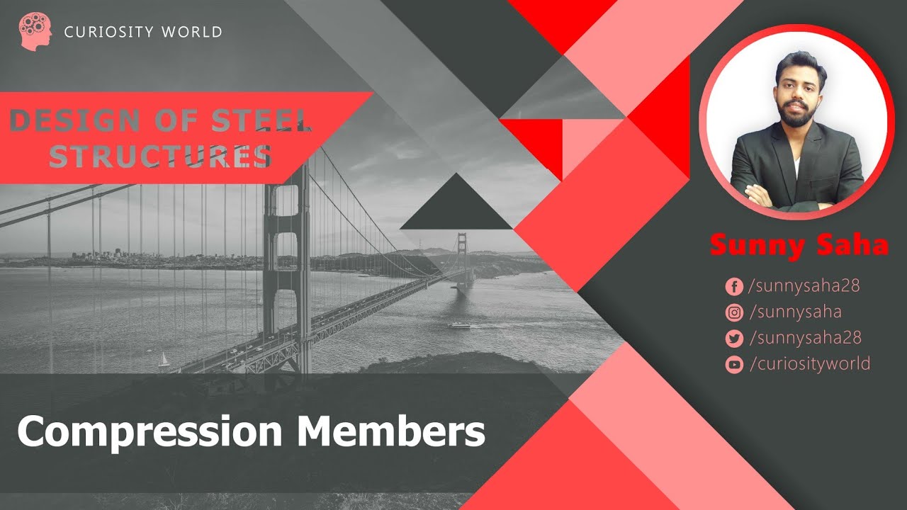 Compression Member Laced And Batten Columns Design Of Steel Structures Lecture 31 Gate