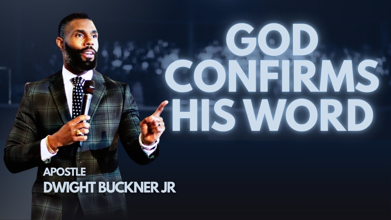 Generation of Hope 11am Service: God Confirms His Word