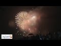 Great Fireworks (10 mins ) at SM MOA for New Year Celebrate 2016!!