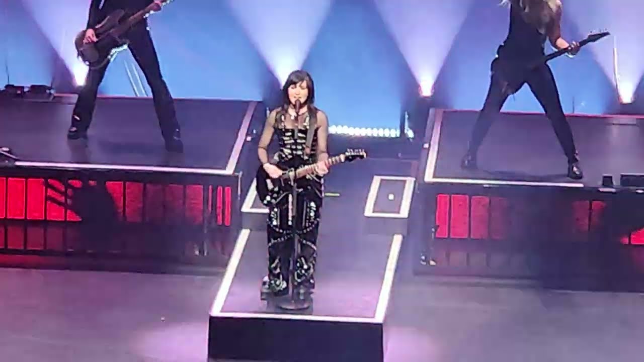 09.28.22 Demi Lovato HOLY FVCK TOUR Inglewood, CA