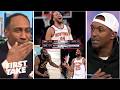 Jalen Brunson ANNIHILATED James Harden! - Stephen A. on Knicks historic comeback win over Cavaliers