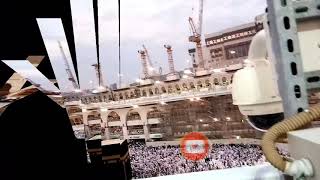 MERDUNYA SUARA ADZAN MAKKAH, BIKIN KANGEEEENNN