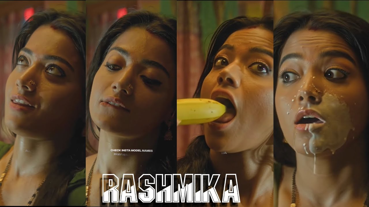 Актриса Рашмика Манданна во франшизе «Пушпа» | Рашмика Манданна | Жизнь актрисы | Пушпа фильм