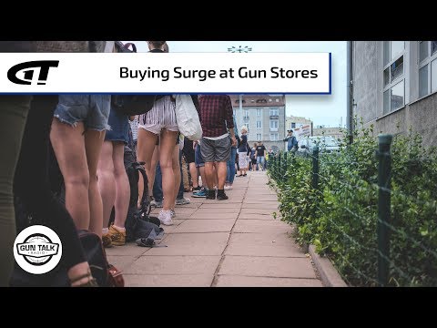 Gun Shop Surge; Henry .45-70; Armadillos & Prairie Dogs: Gun Talk Radio | 3.22.20 After Show