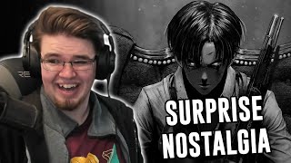 Drummer Reacts to 'Attack on Titan - K21'