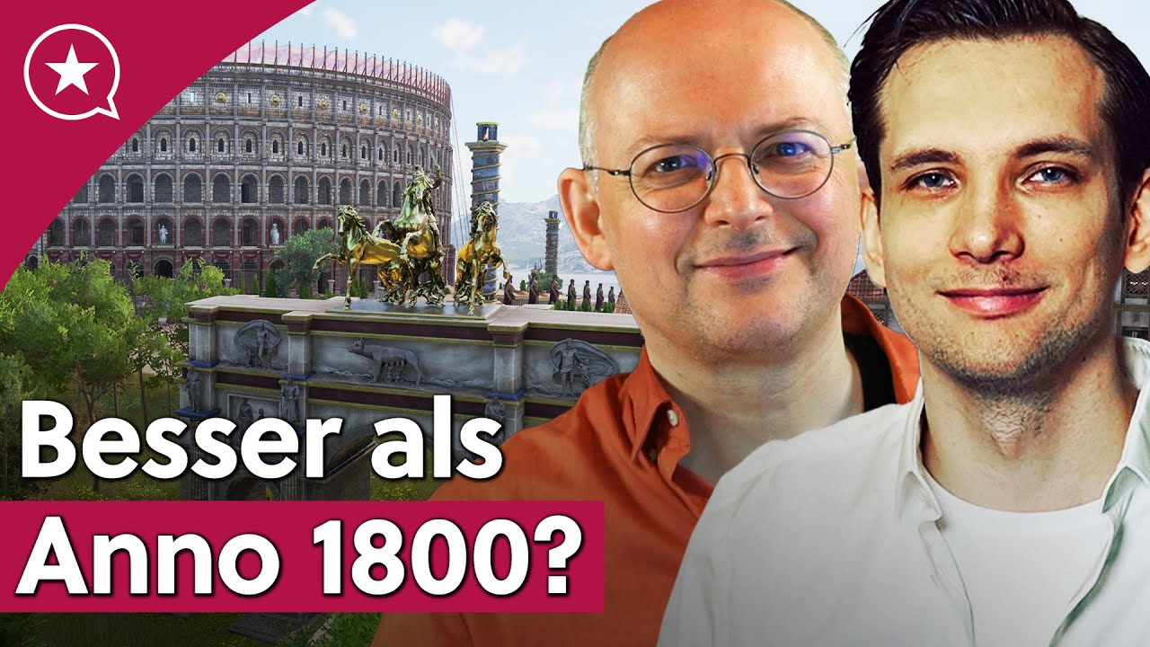 Anno 117: Wie gut ist es wirklich? | mit @TheWritingBull und @radlerauge