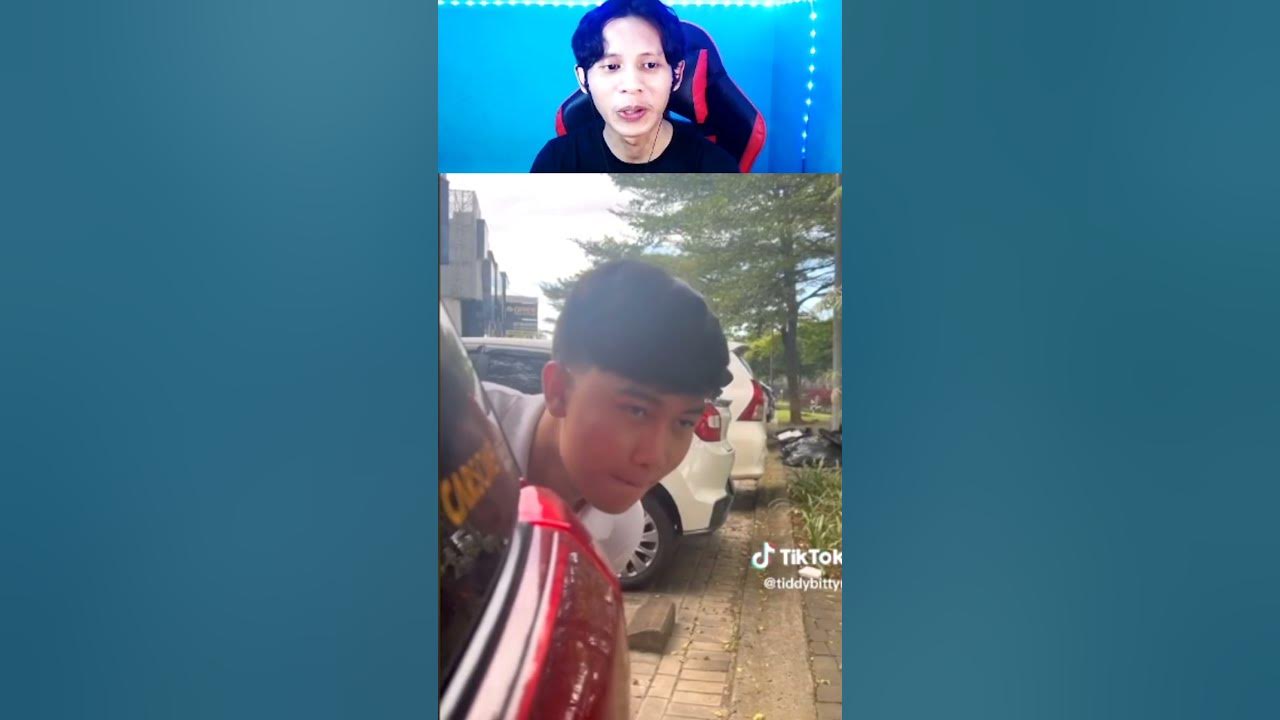 Ngocok di belakang mobil #shorts - YouTube