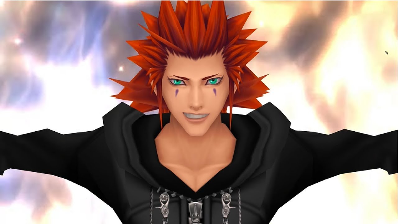 axel kh2