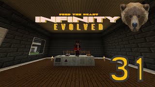 Minecraft: FTB Infinity Evolved EP 31 - UU-Matter!!!