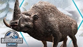 New Mammotherium Cenozoic Hybrid Confirmed Juric World