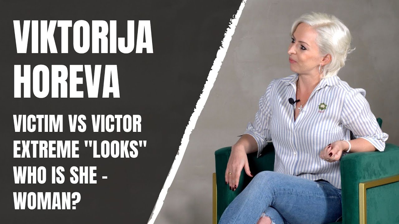 Viktorija Horeva Interview Part 1 | Top Professional Latin dancer | With partner Sarunas Greblikas