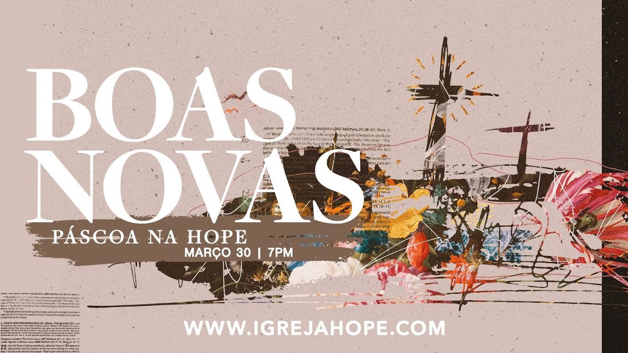Boas Novas